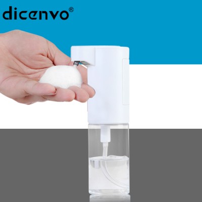 100ML Plastic Touchless Automatic Infrared sensor Soap Dispenser for  faucet  Countertop AND hotel