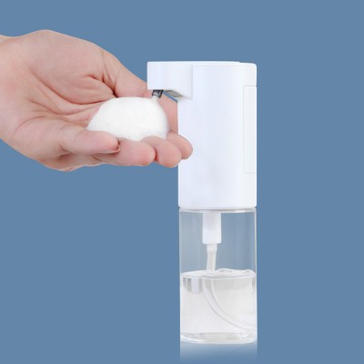 In Stock ! 100ml Portable Hand Sanitizer Refillable Multi- functional Manual Soap gel dispenser with sensor for alcohol