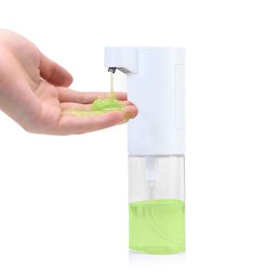 Free samples ,Portable mini touchless automatic liquid soap dispenser with smart sensor