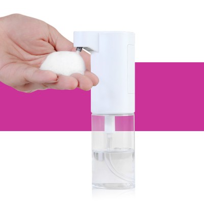 In Stock !ABS plastic desktop Automatic Portable Hand Sanitizer spray Dispenser touchless sensor liquid soap dispenser